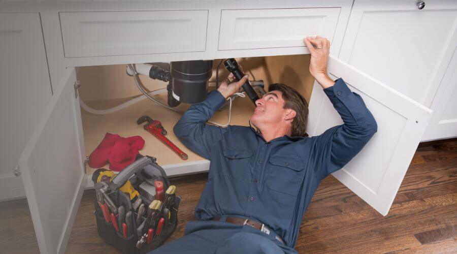 Professional sink repair in Ozone, AR